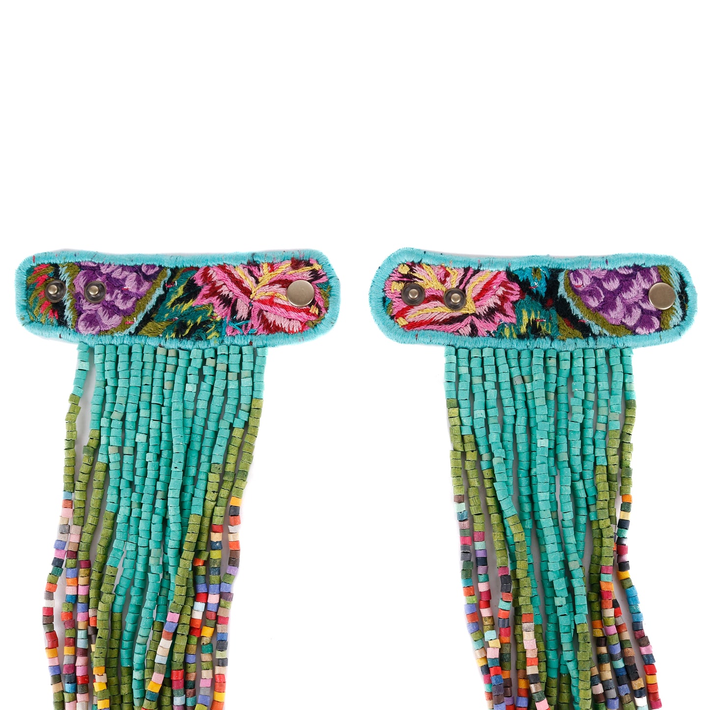 BEADED TASSEL SET - NO. 14183