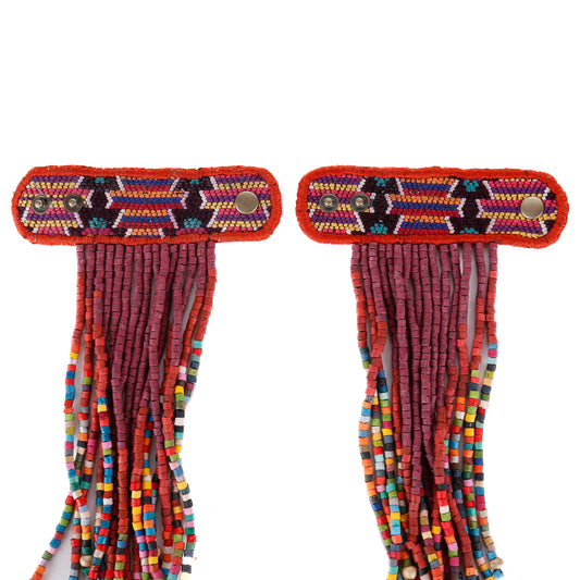 BEADED TASSEL SET - NO. 14186