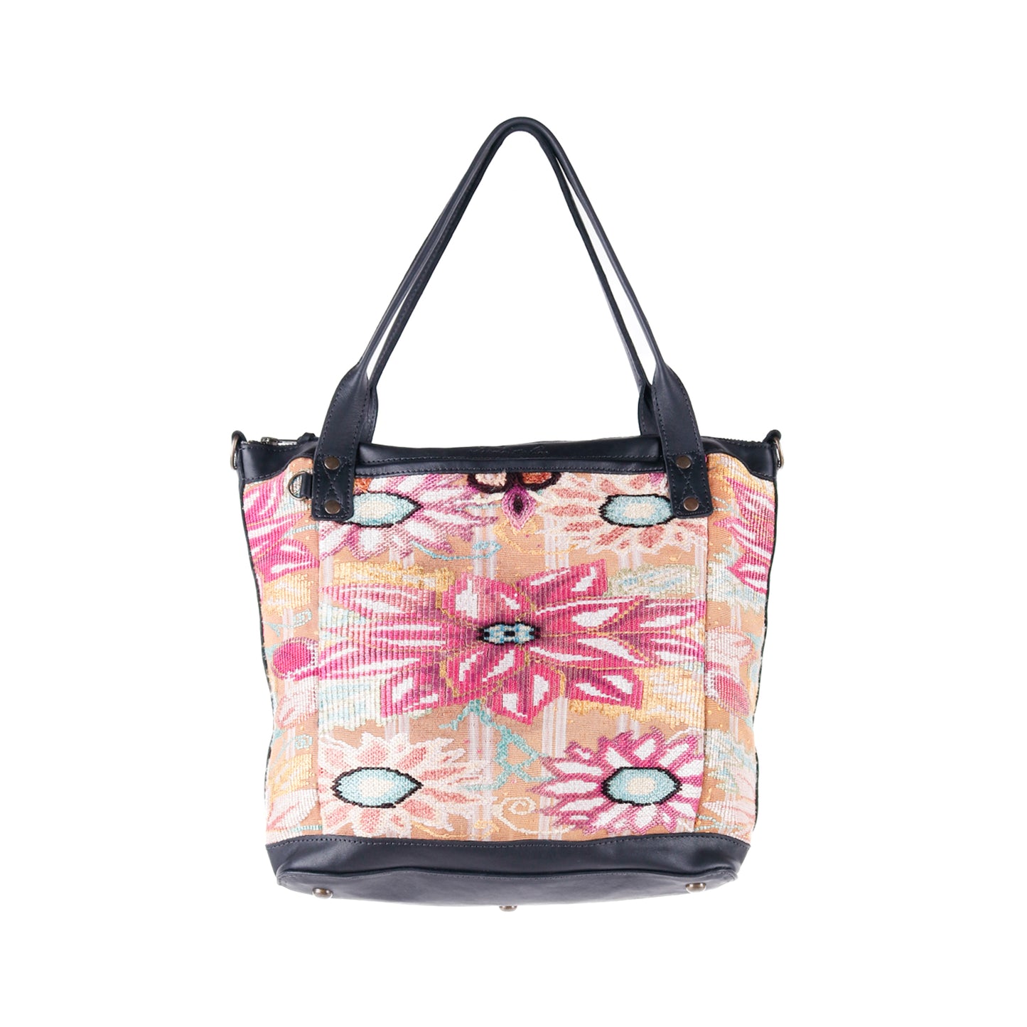 POCKETLESS MTPB - OOAK HUIPIL - BLACK - NO. 14249