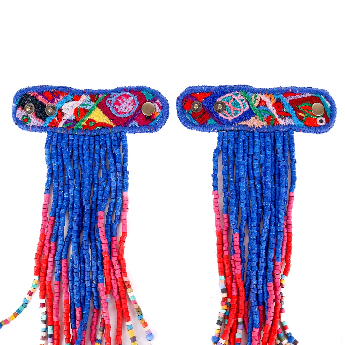 BEADED TASSEL SET - NO. 14293