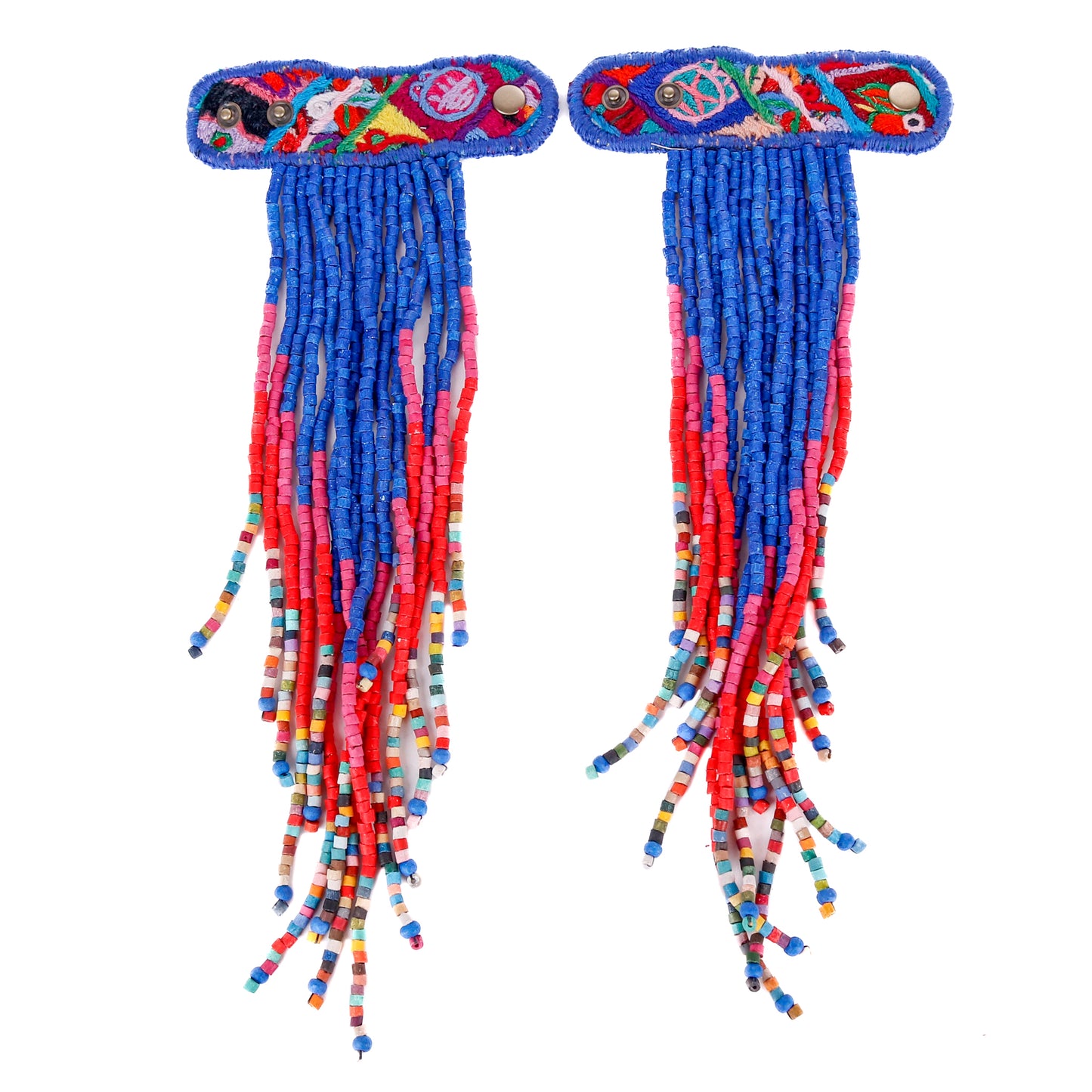 BEADED TASSEL SET - NO. 14293