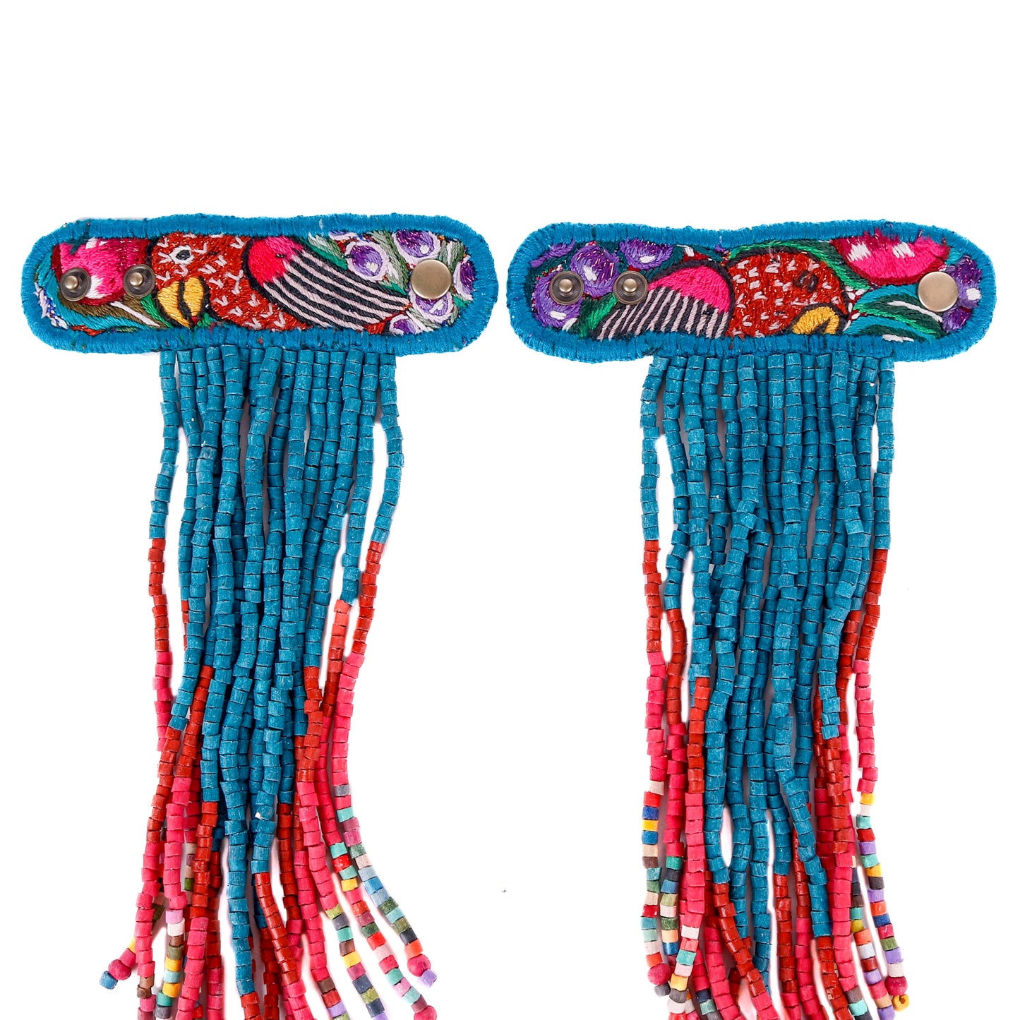 BEADED TASSEL SET - NO. 14294