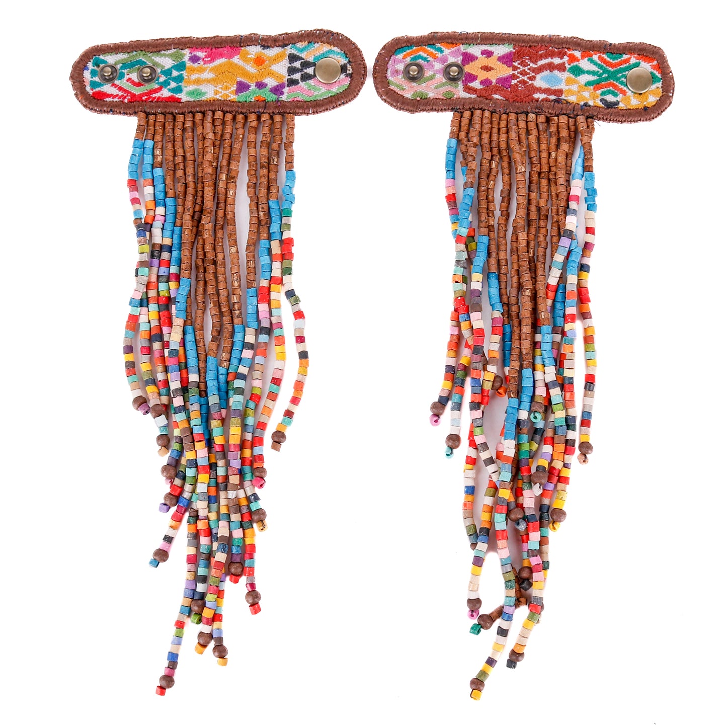 BEADED TASSEL SET - NO. 14295