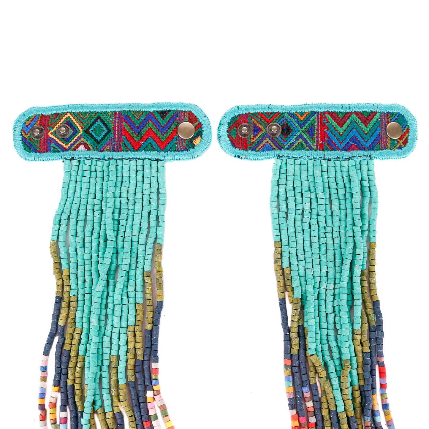 BEADED TASSEL SET - NO. 14297