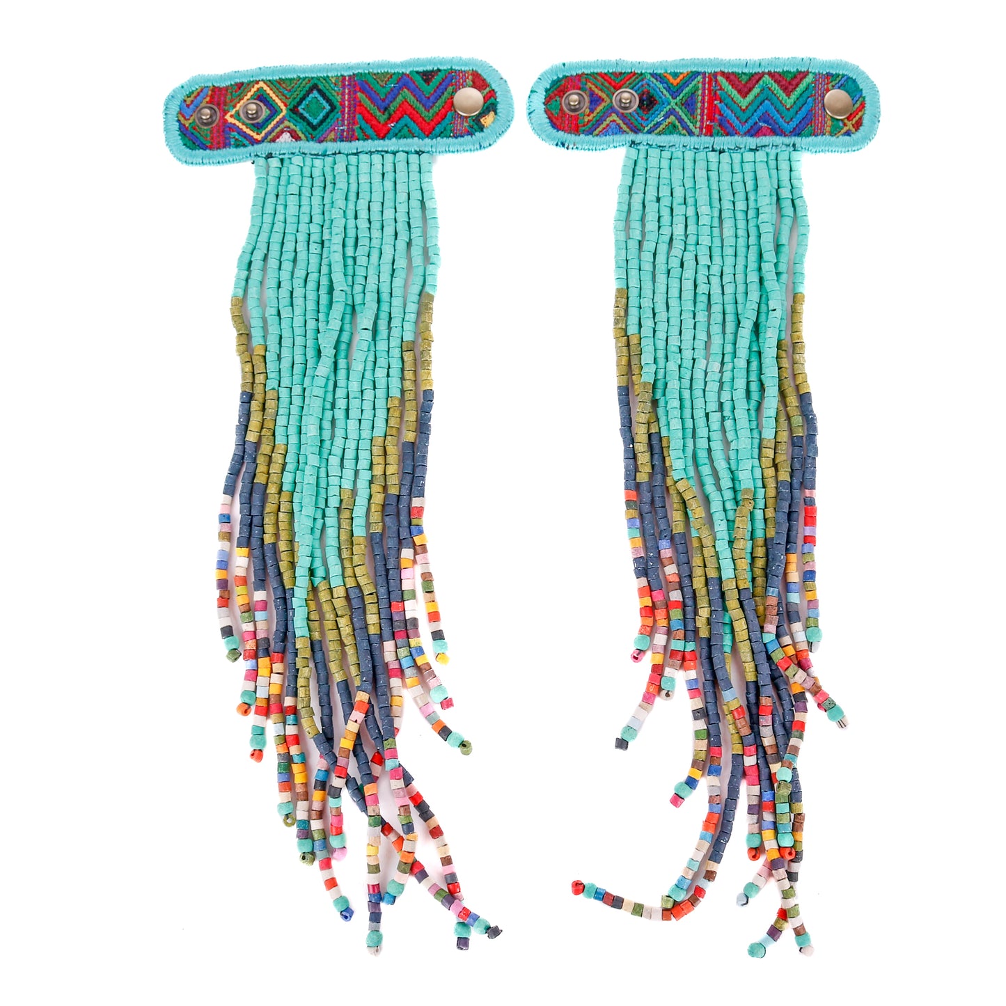 BEADED TASSEL SET - NO. 14297
