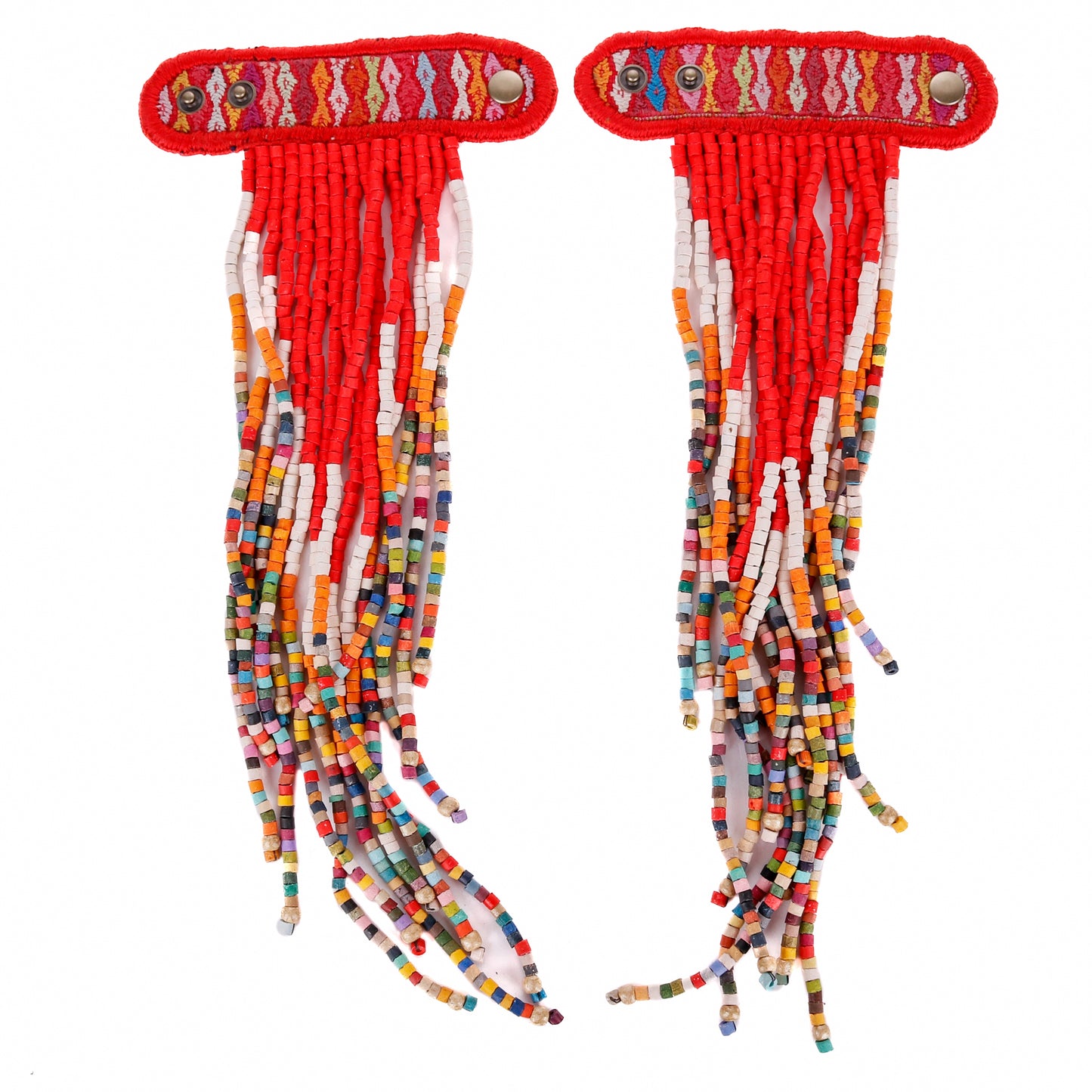 BEADED TASSEL SET - NO. 14300