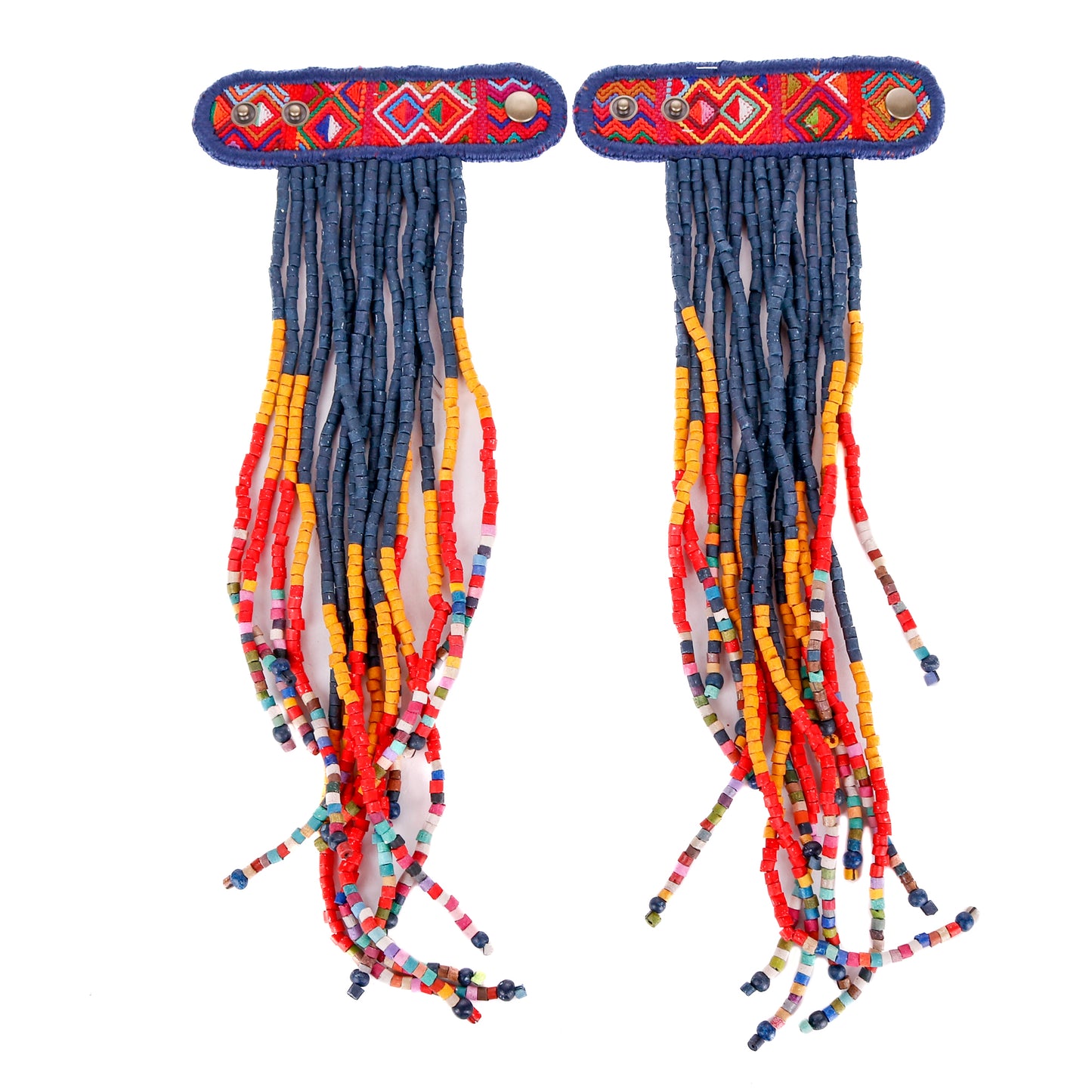 BEADED TASSEL SET - NO. 14301