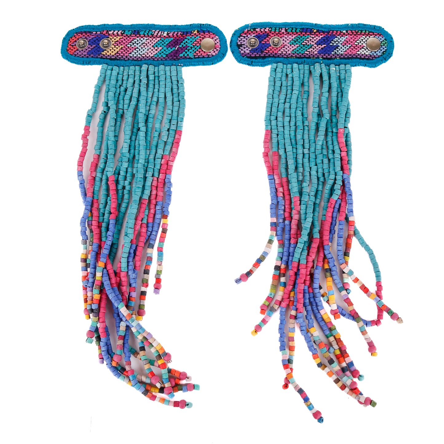 BEADED TASSEL SET - NO. 14304