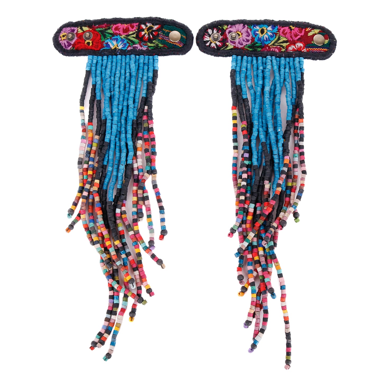 BEADED TASSEL SET - NO. 14305