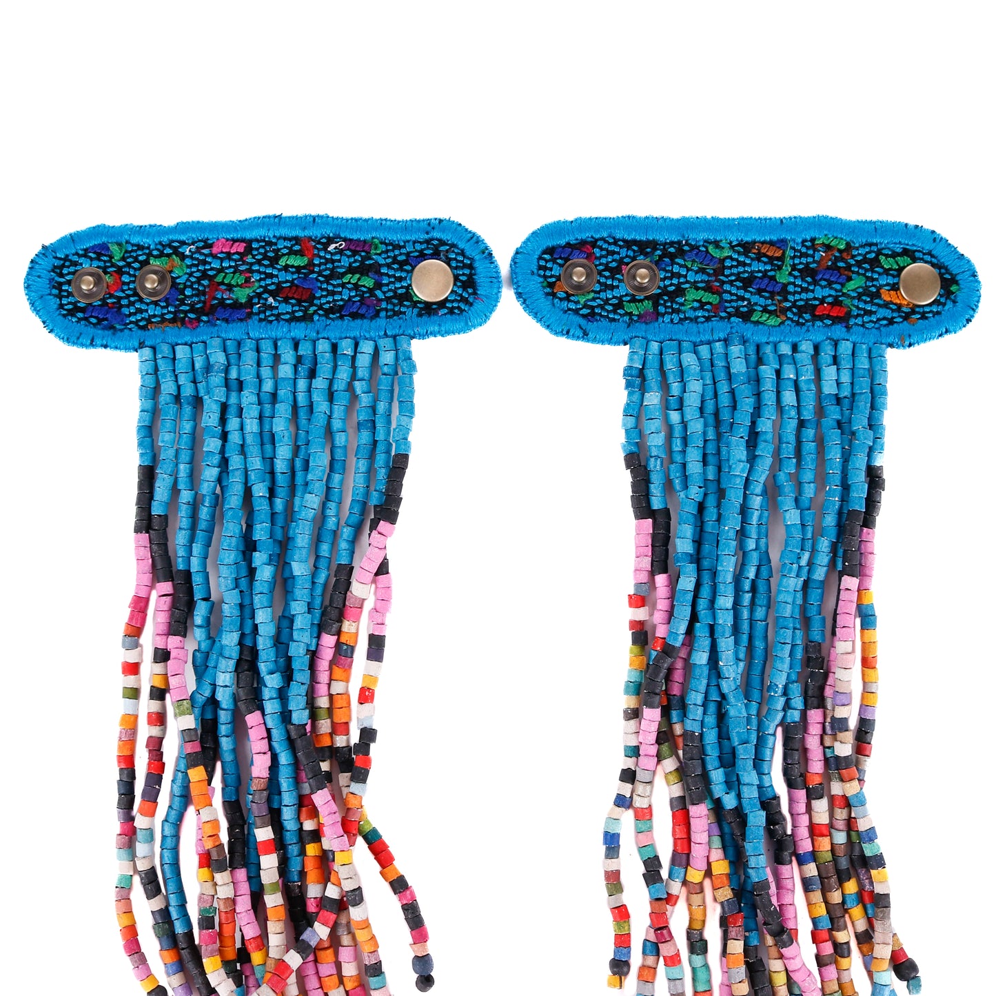 BEADED TASSEL SET - NO. 14310