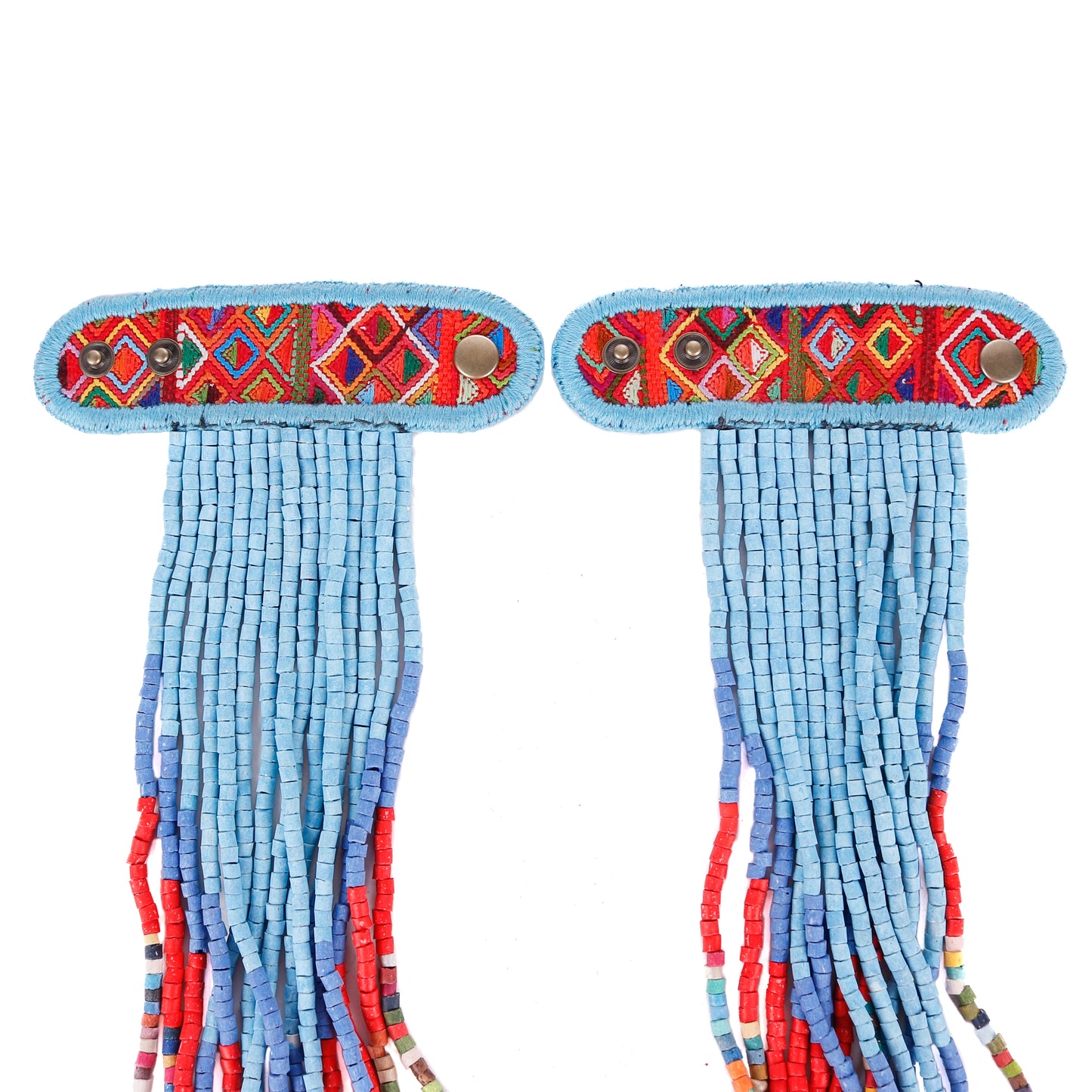 BEADED TASSEL SET - NO. 14311