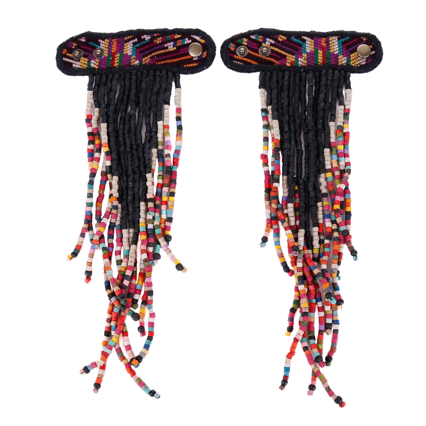 BEADED TASSEL SET - NO. 14317