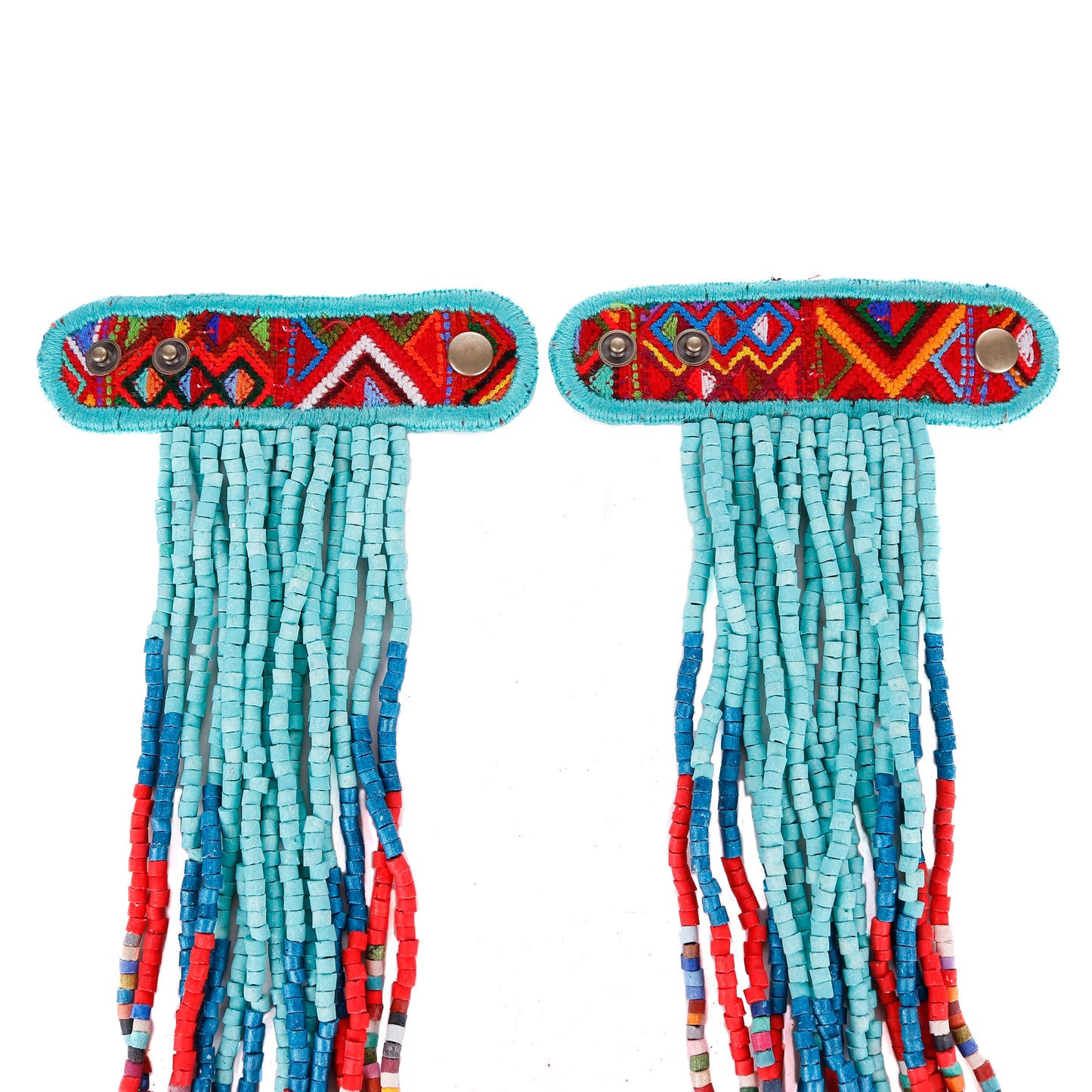 BEADED TASSEL SET - NO. 14319