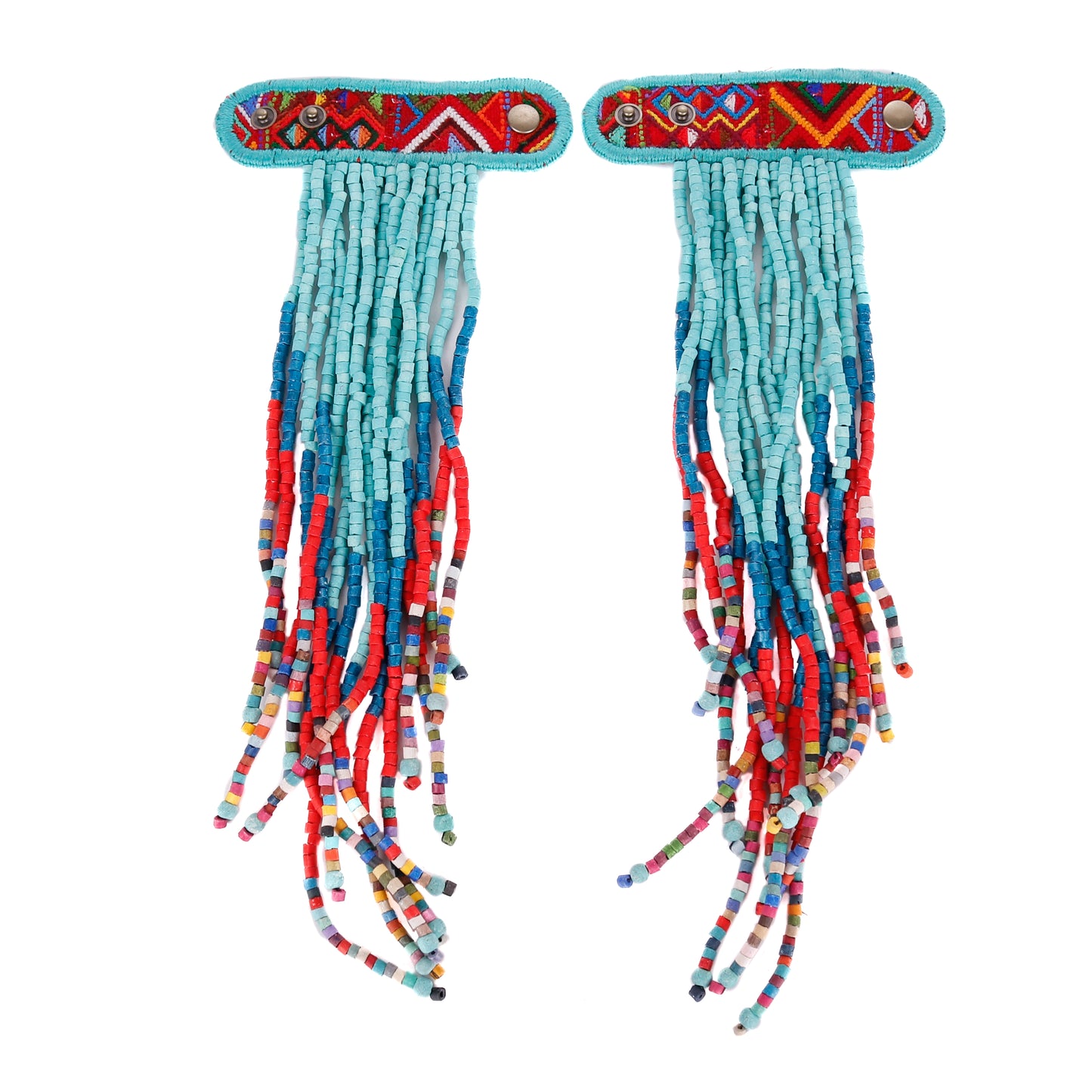 BEADED TASSEL SET - NO. 14319