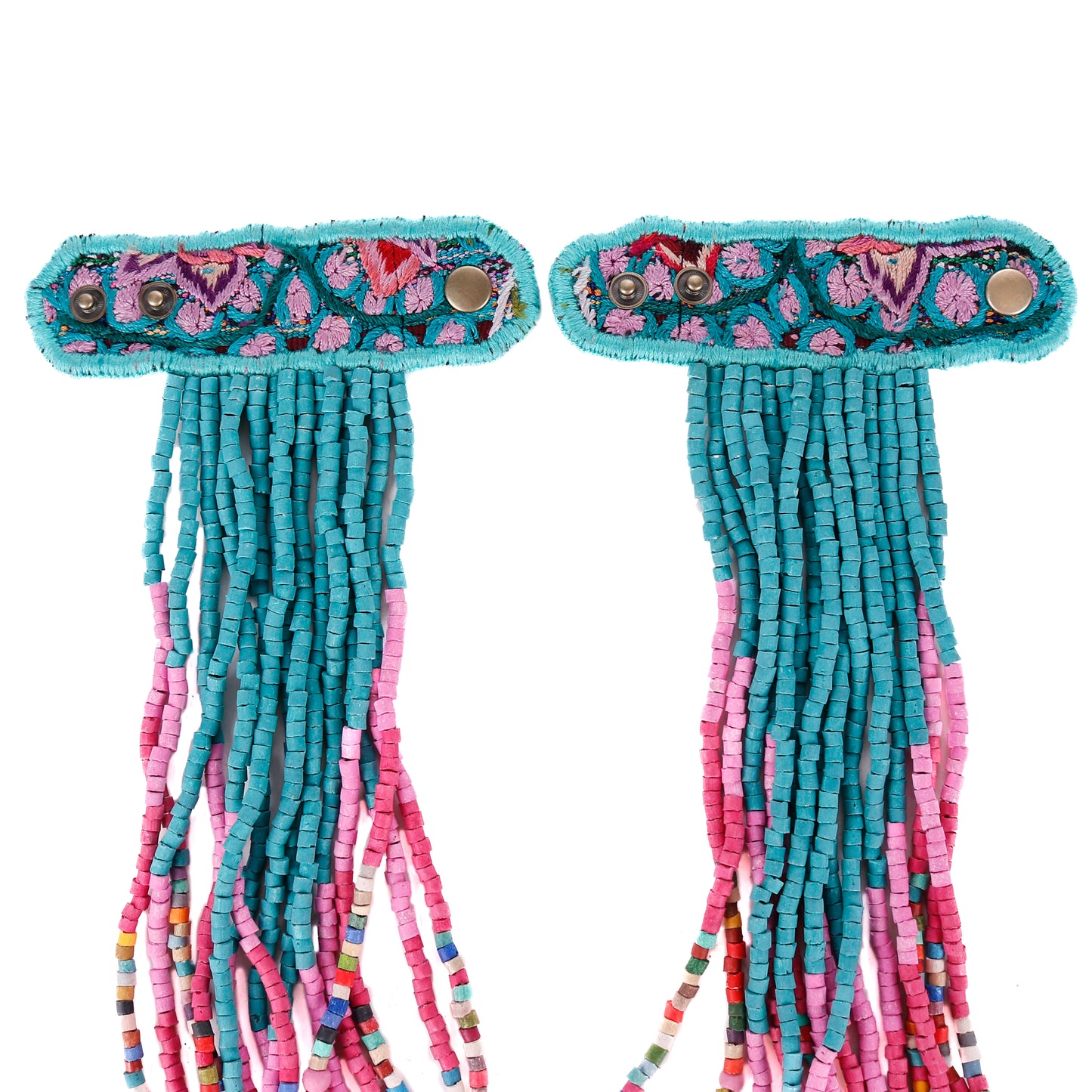 BEADED TASSEL SET - NO. 14325