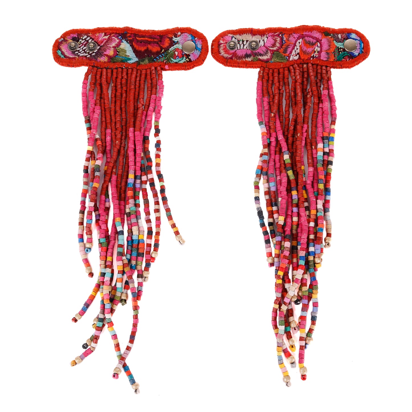 BEADED TASSEL SET - NO. 14326