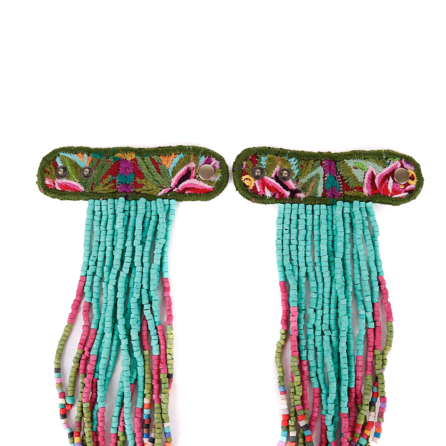 BEADED TASSEL SET - NO. 14336