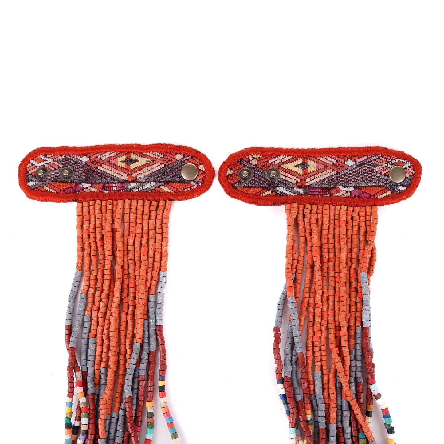 BEADED TASSEL SET - NO. 14338