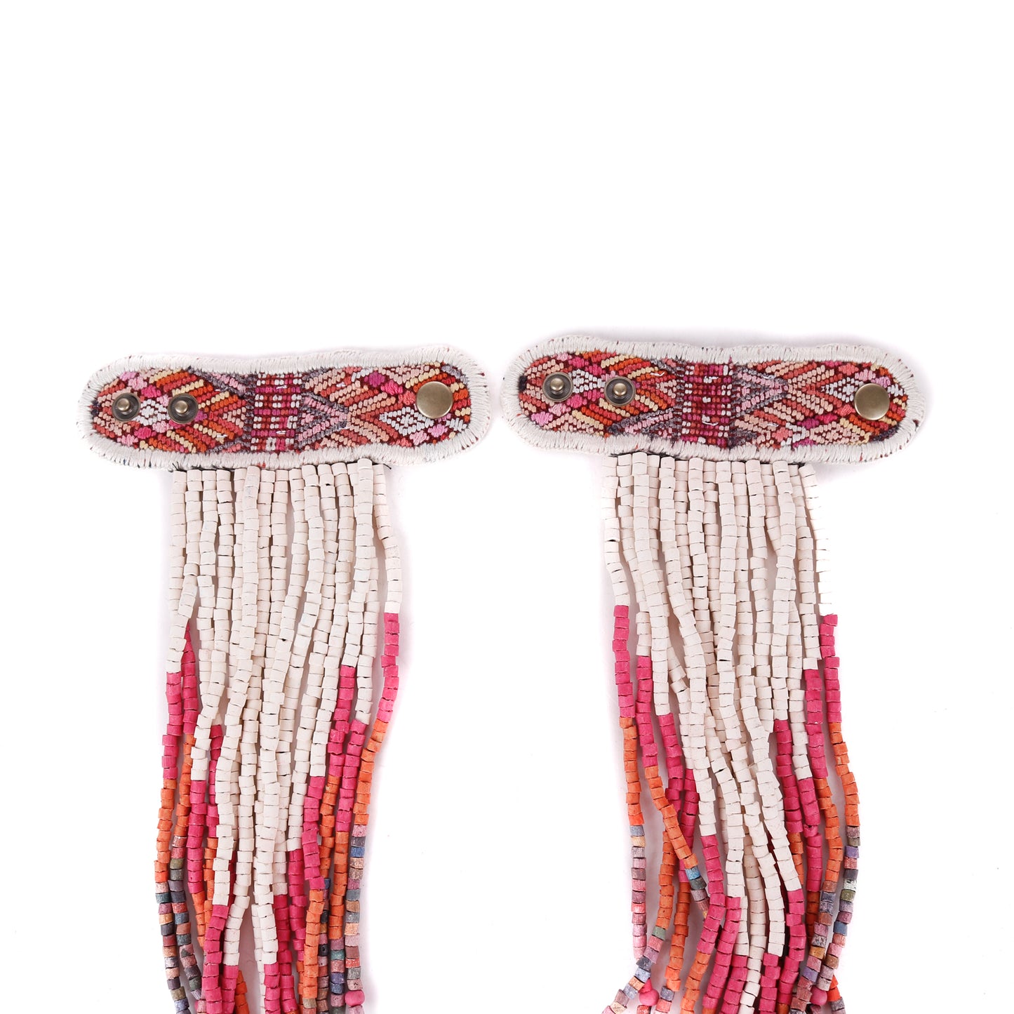 BEADED TASSEL SET - NO. 14343
