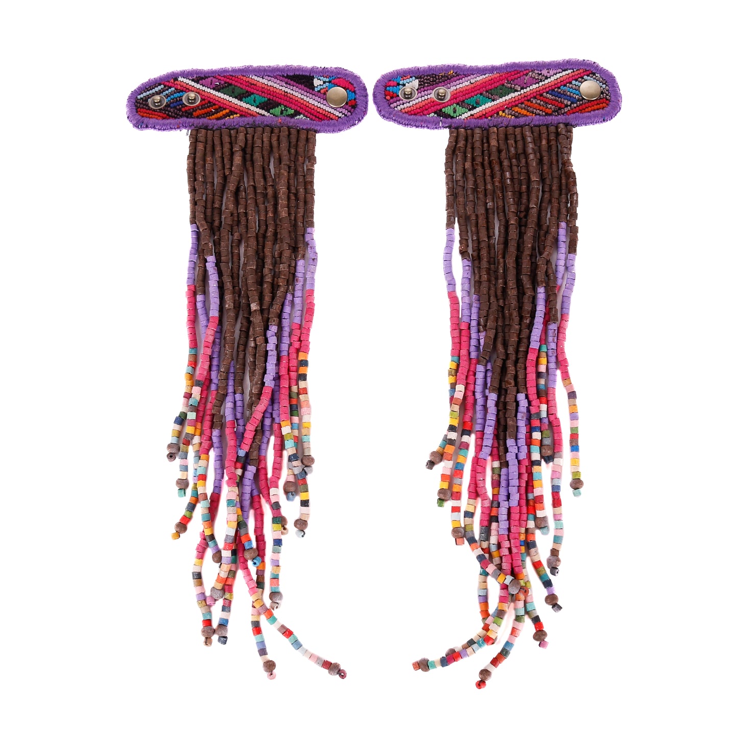 BEADED TASSEL SET - NO. 14344