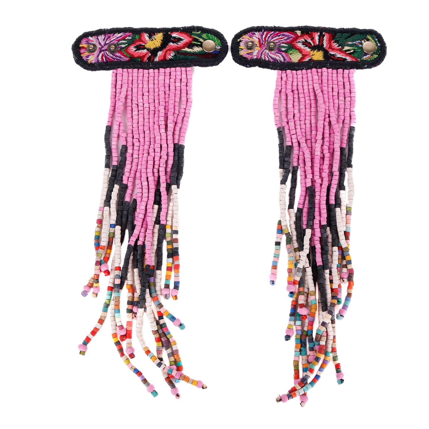BEADED TASSEL SET - NO. 14345