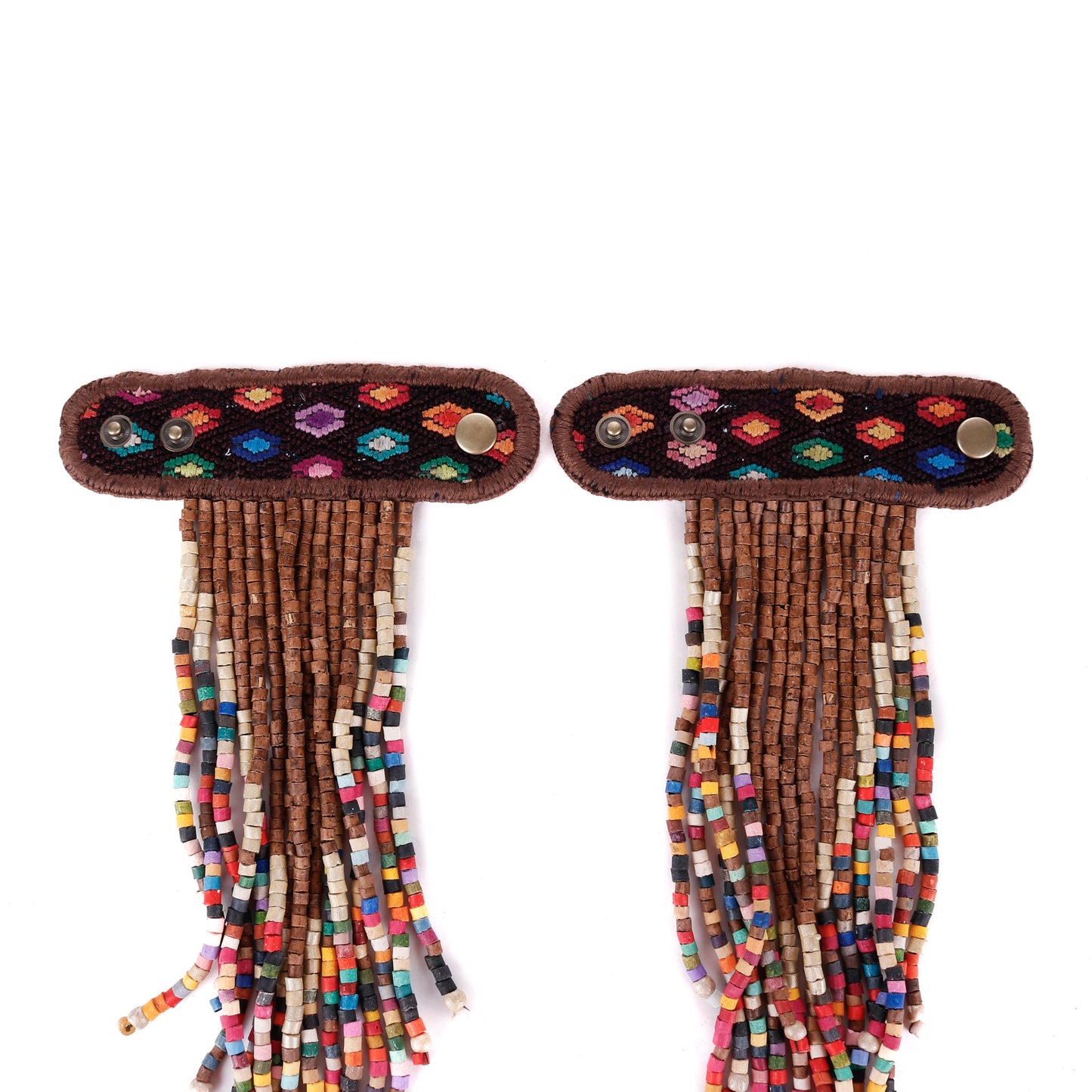 BEADED TASSEL SET - NO. 14346