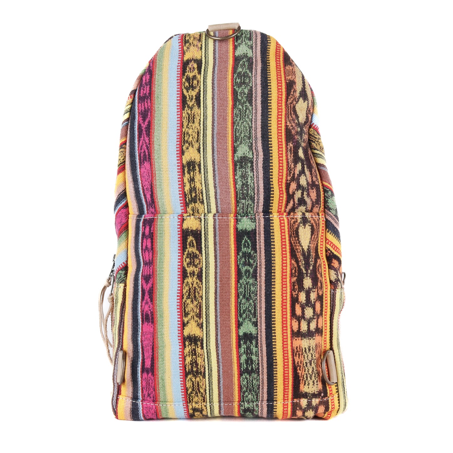 LARGE CROSSBODY SLING - CORTE - CAMEL - NO. 14870