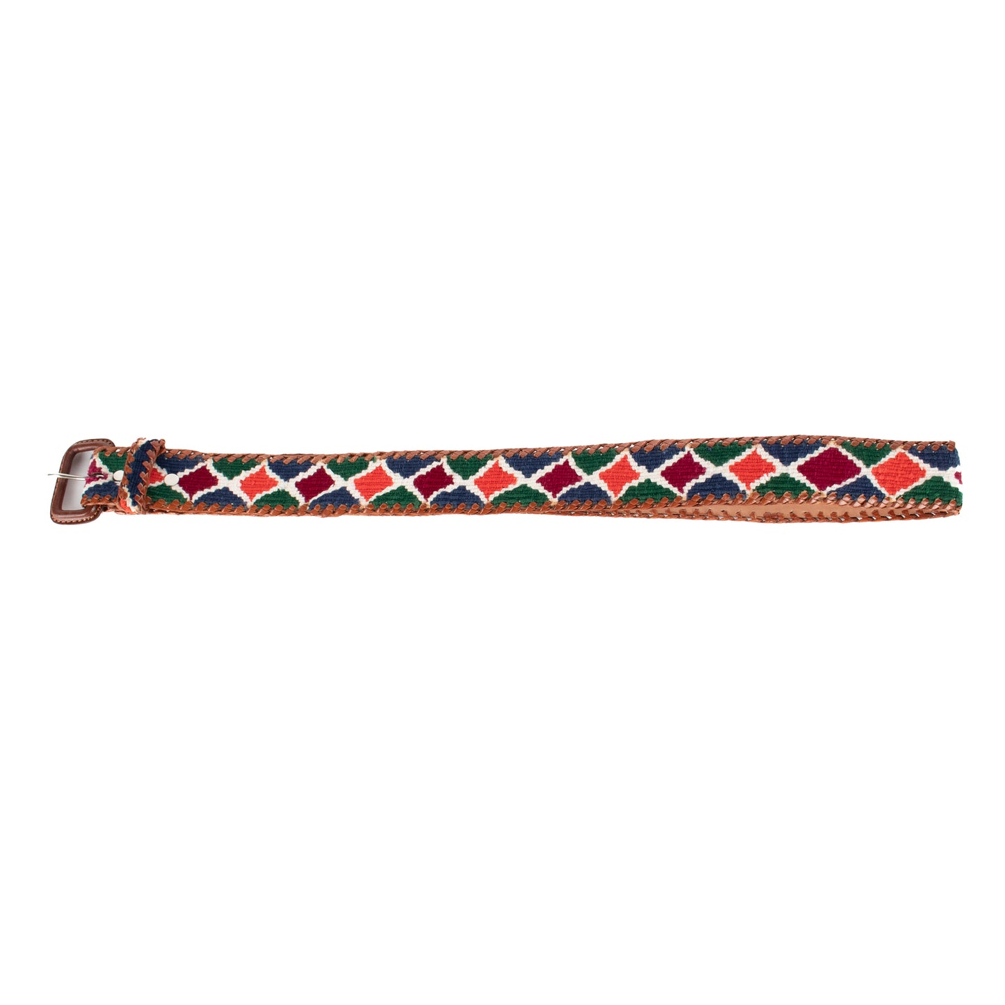 MARKET BELT 33.5-37.5" - OOAK - NO. 14700