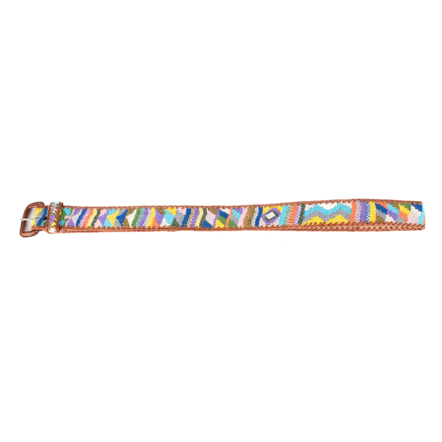 MARKET BELT 38-42" - OOAK - NO. 14715