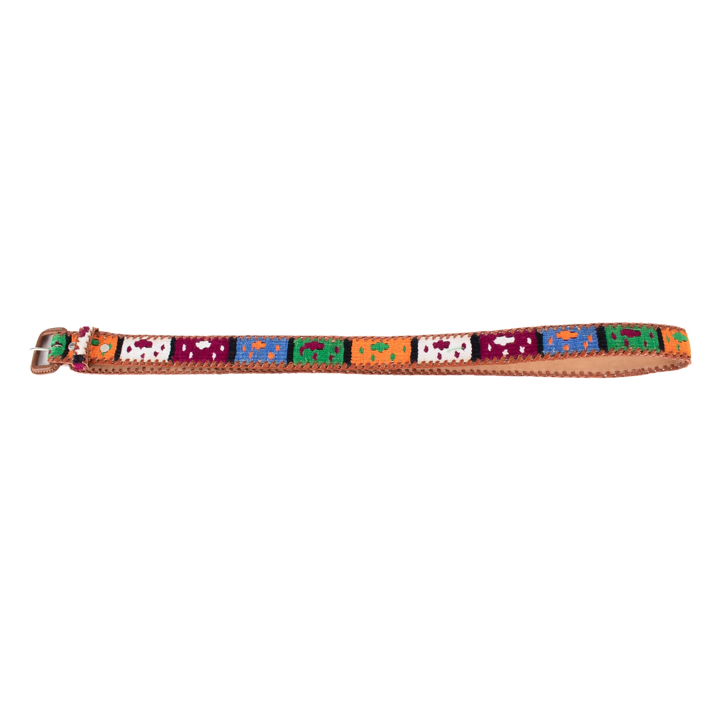 MARKET BELT 40-44" - OOAK - NO. 14718