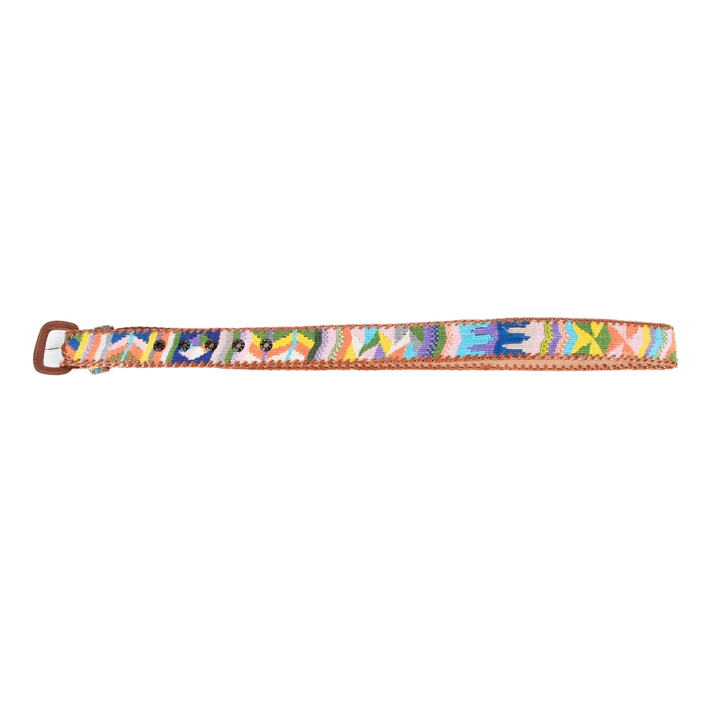 MARKET BELT 40-44" - OOAK - NO. 14721