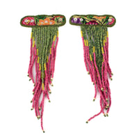 BEADED TASSEL SET - NO. 14732