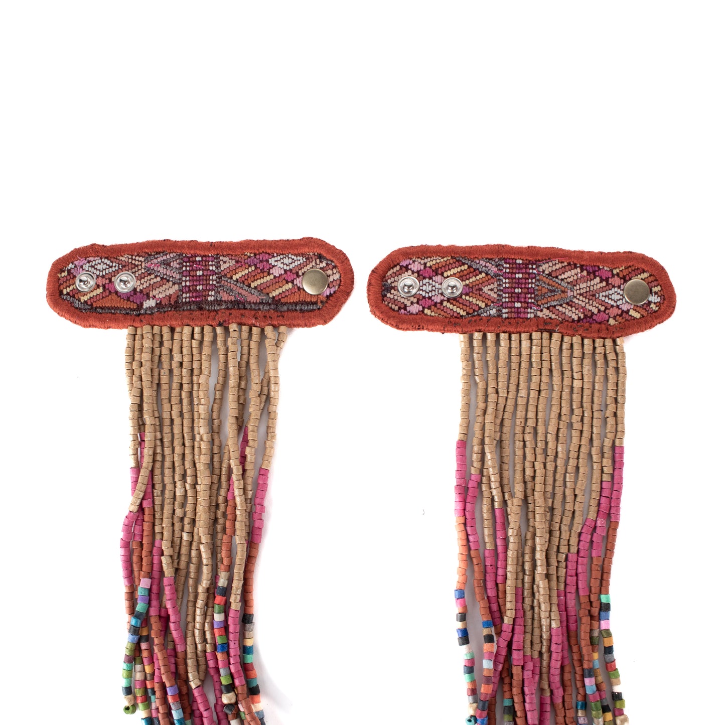 BEADED TASSEL SET - NO. 14737