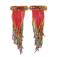 BEADED TASSEL SET - NO. 14745