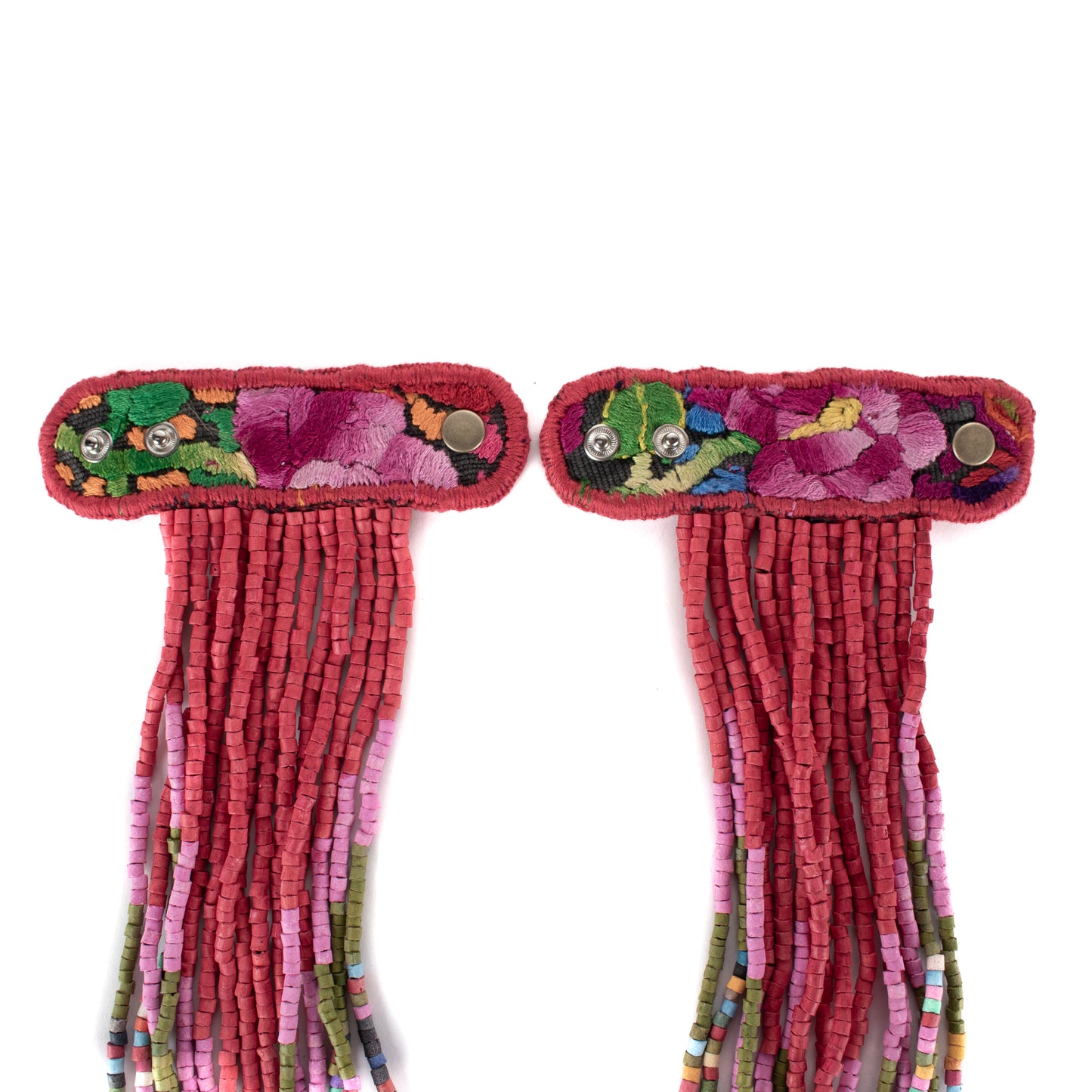 BEADED TASSEL SET - NO. 14752