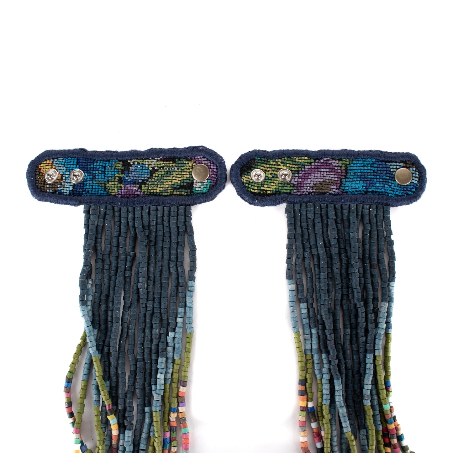 BEADED TASSEL SET - NO. 14753