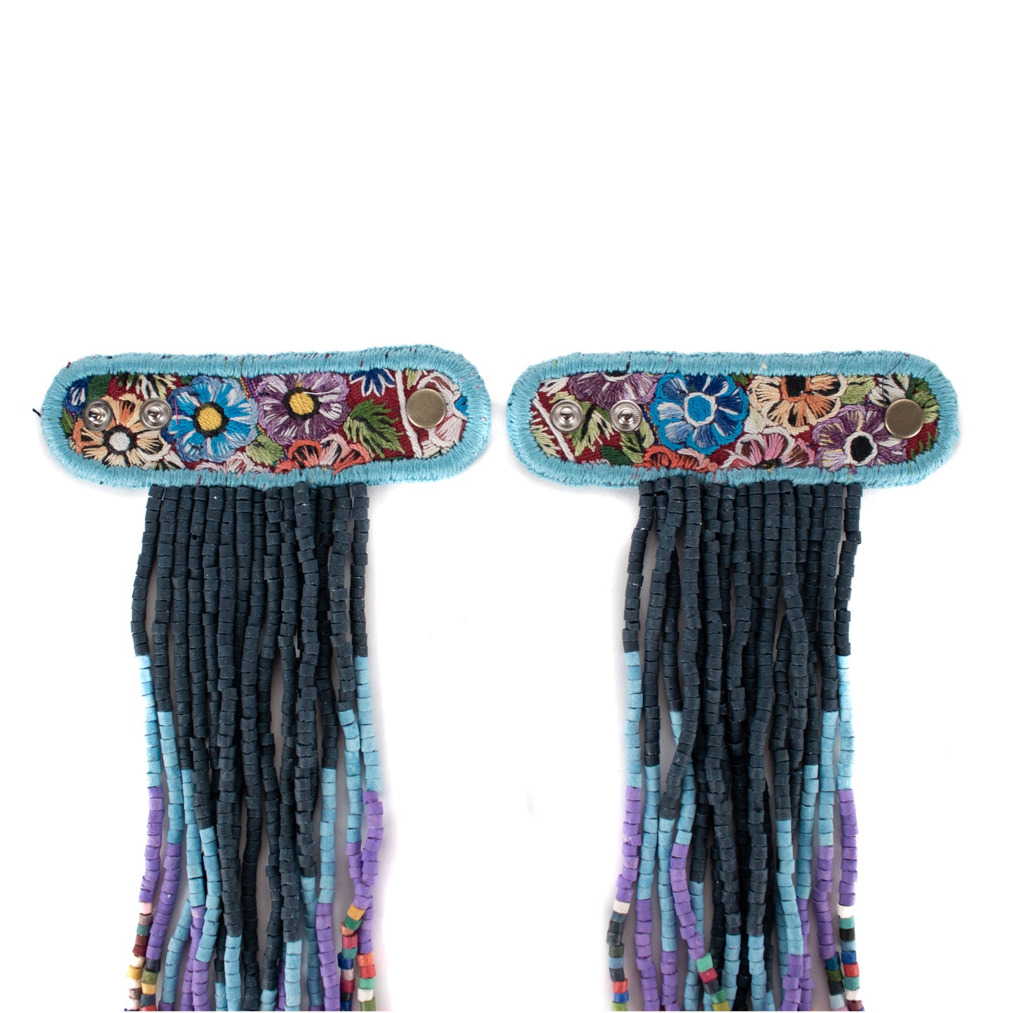 BEADED TASSEL SET - NO. 14754