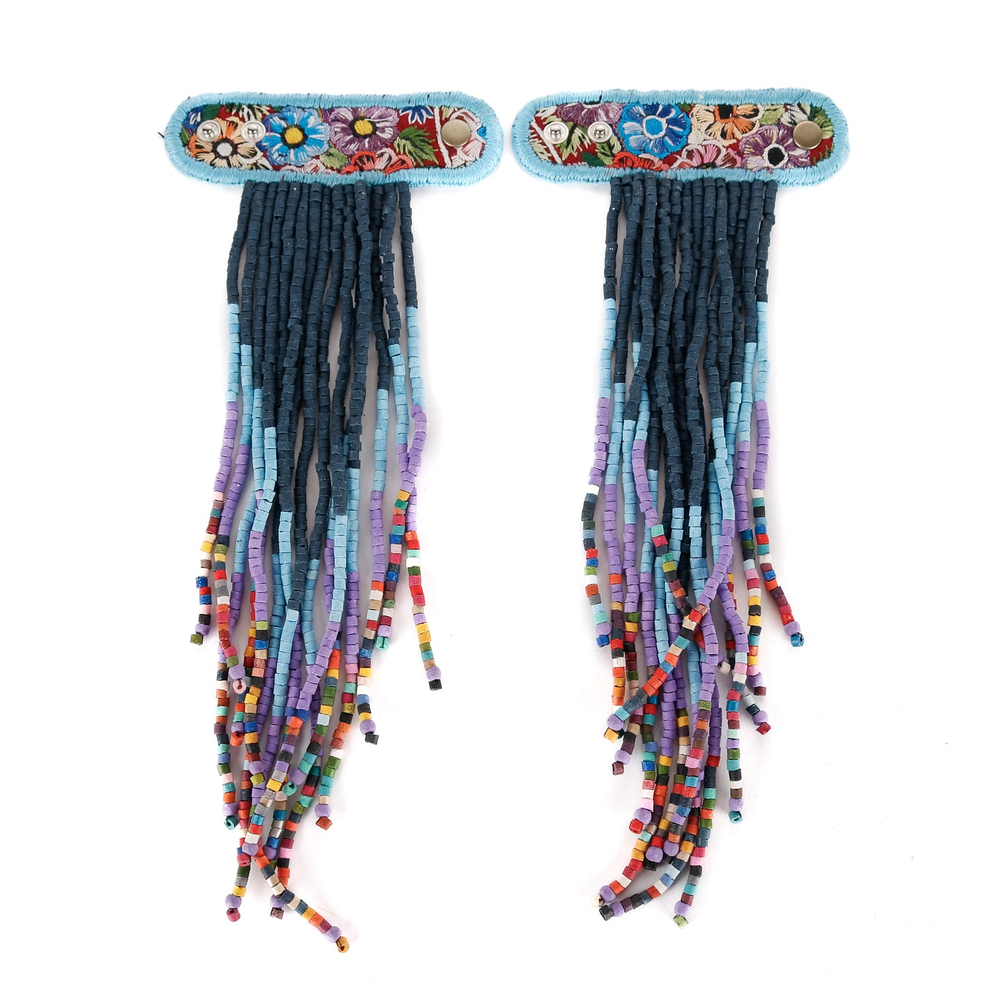 BEADED TASSEL SET - NO. 14754
