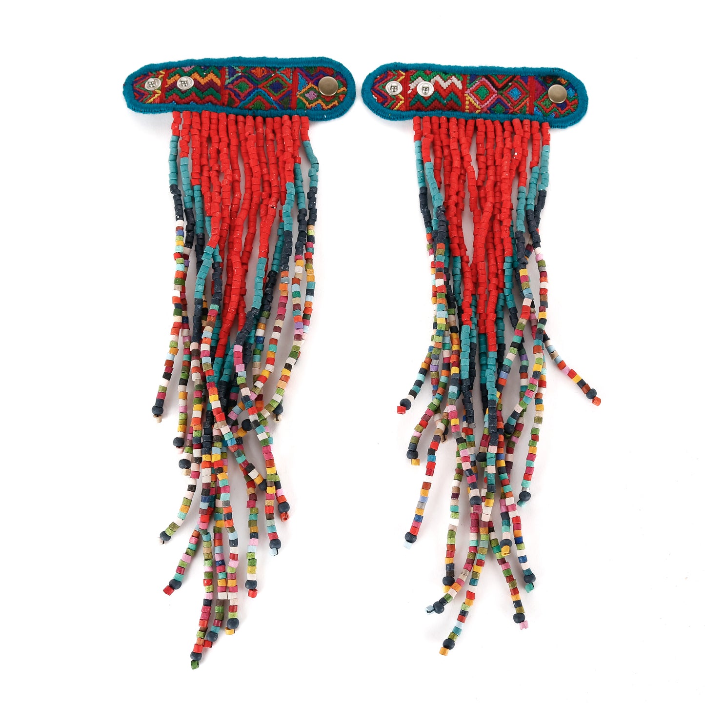 BEADED TASSEL SET - NO. 14755