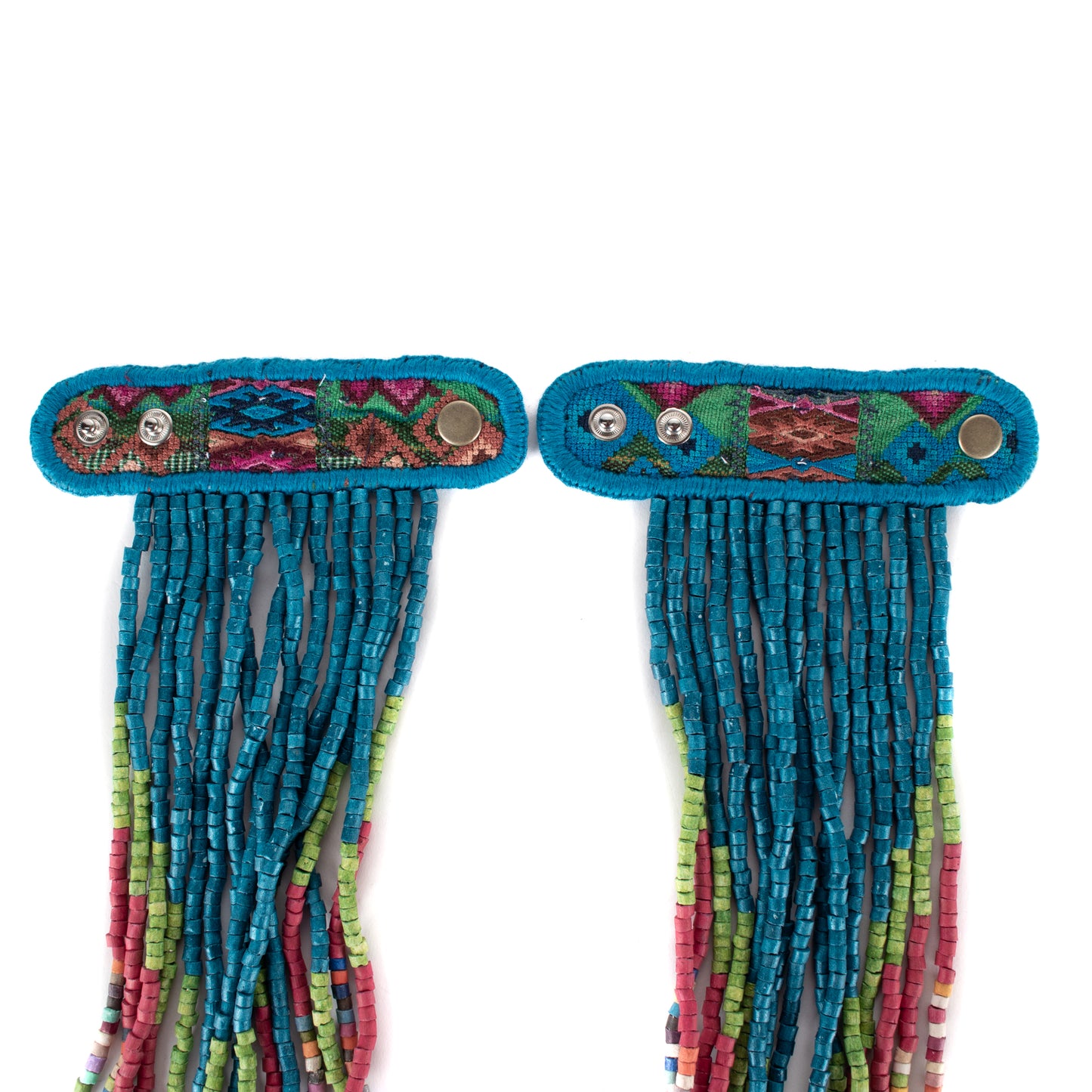 BEADED TASSEL SET - NO. 14756