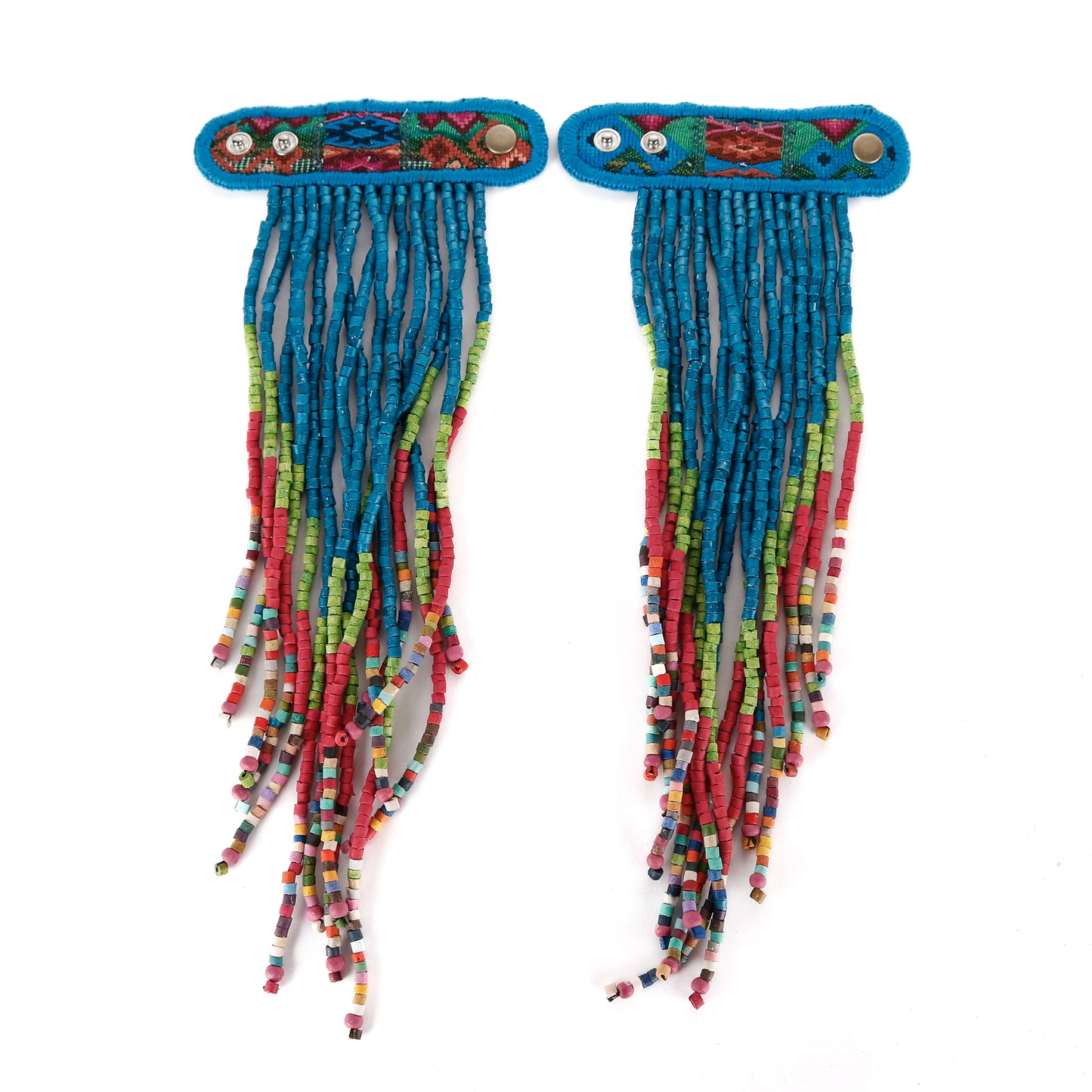BEADED TASSEL SET - NO. 14756
