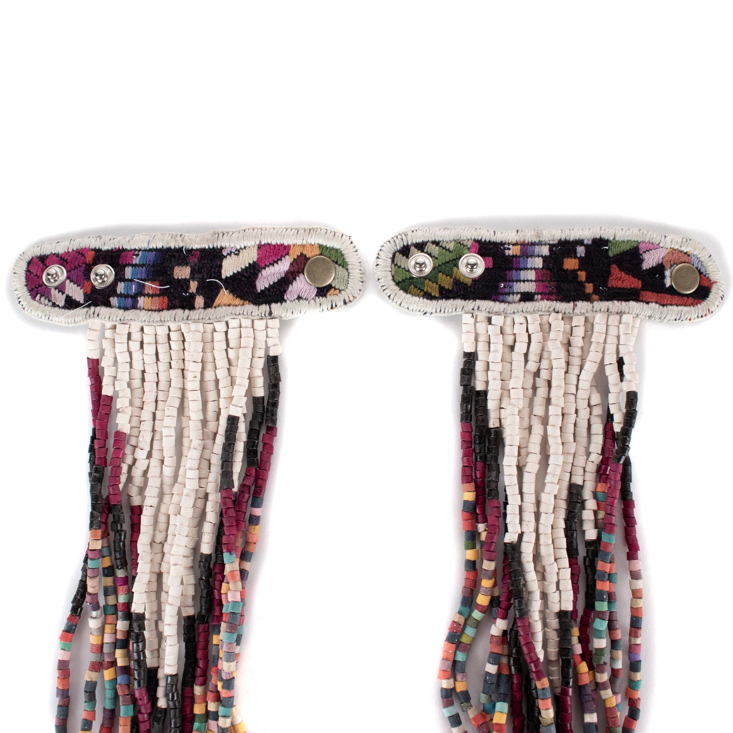 BEADED TASSEL SET - NO. 14757