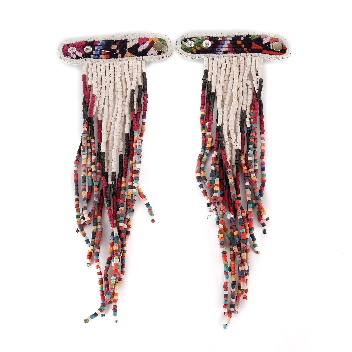 BEADED TASSEL SET - NO. 14757