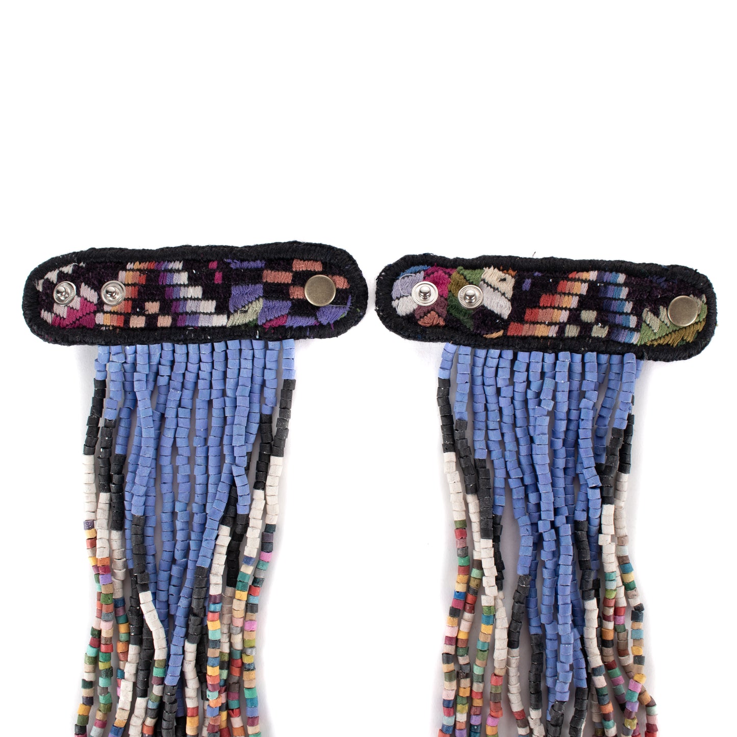 BEADED TASSEL SET - NO. 14758
