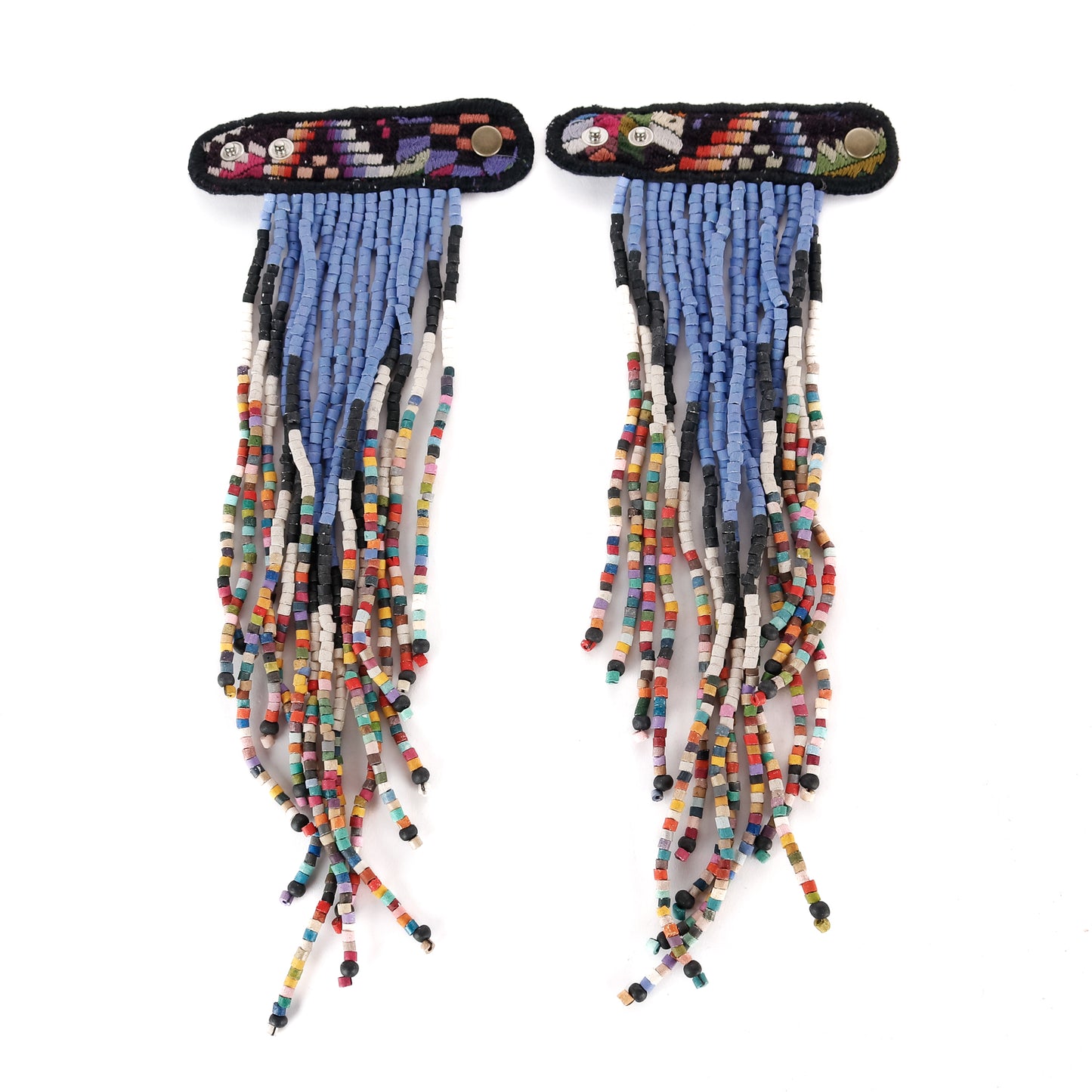 BEADED TASSEL SET - NO. 14758