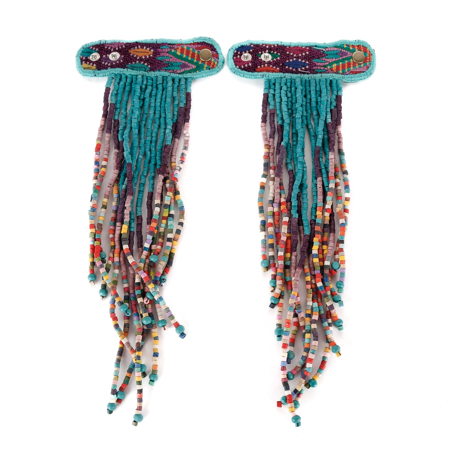 BEADED TASSEL SET - NO. 14759