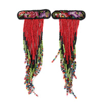 BEADED TASSEL SET - NO. 14760