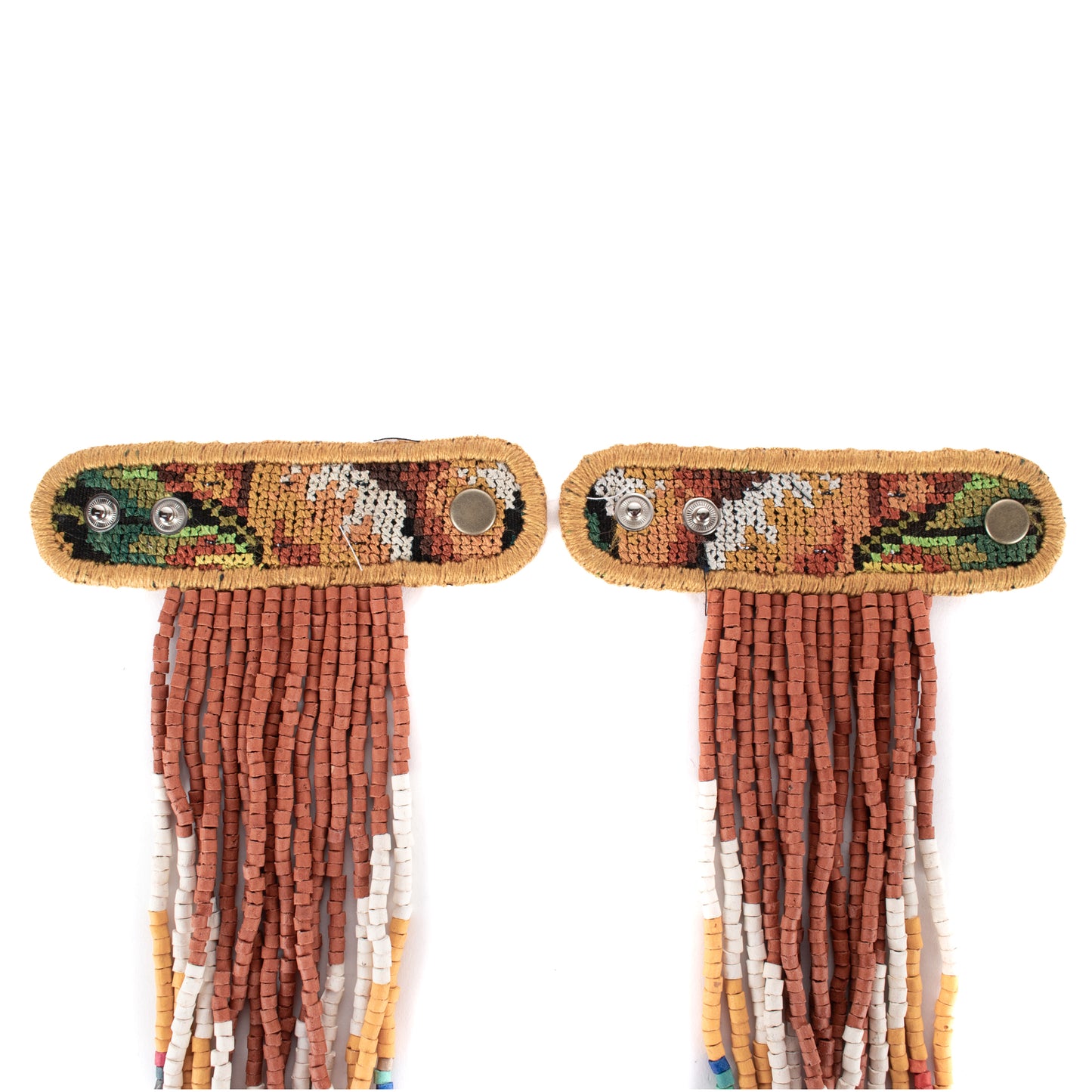 BEADED TASSEL SET - NO. 14761