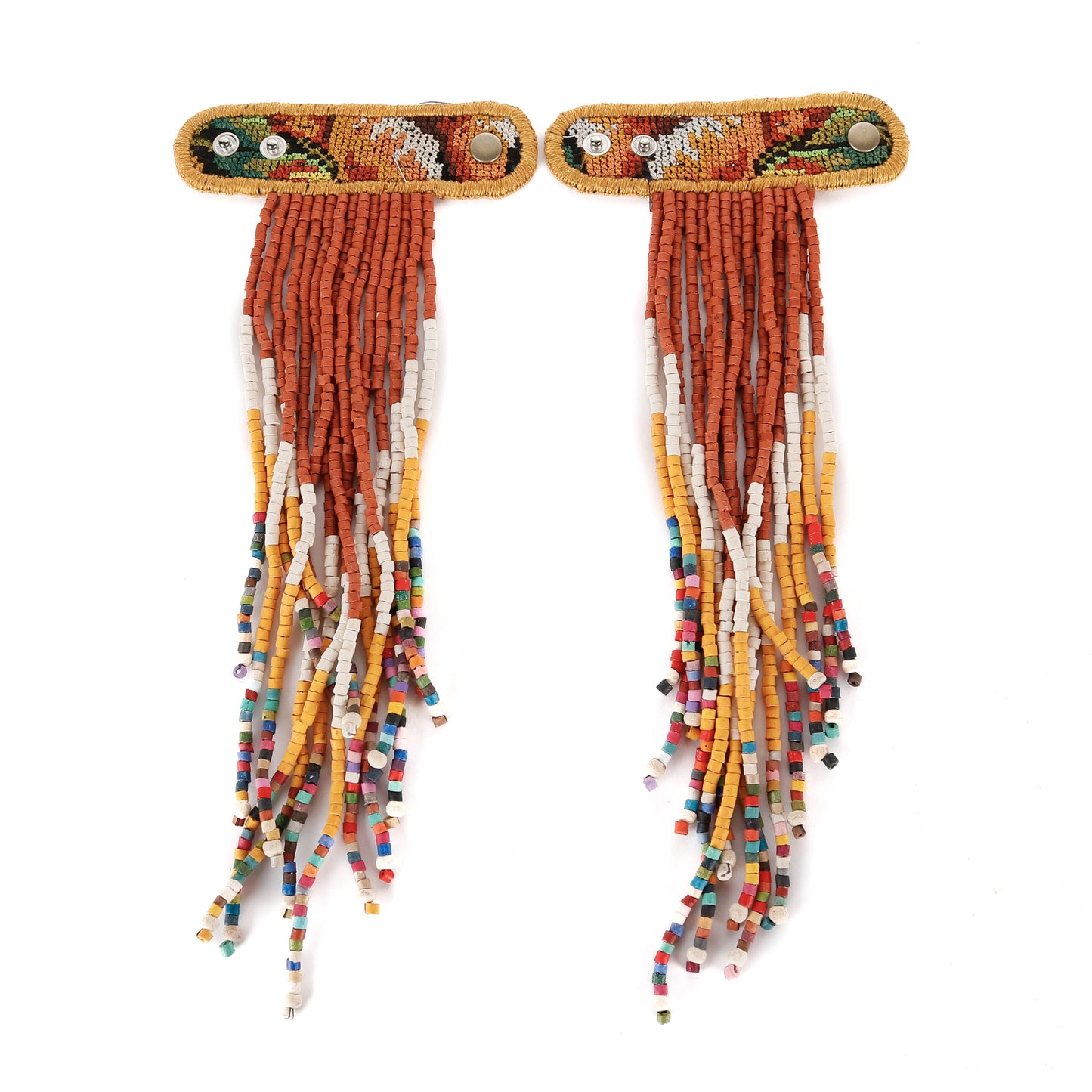 BEADED TASSEL SET - NO. 14761