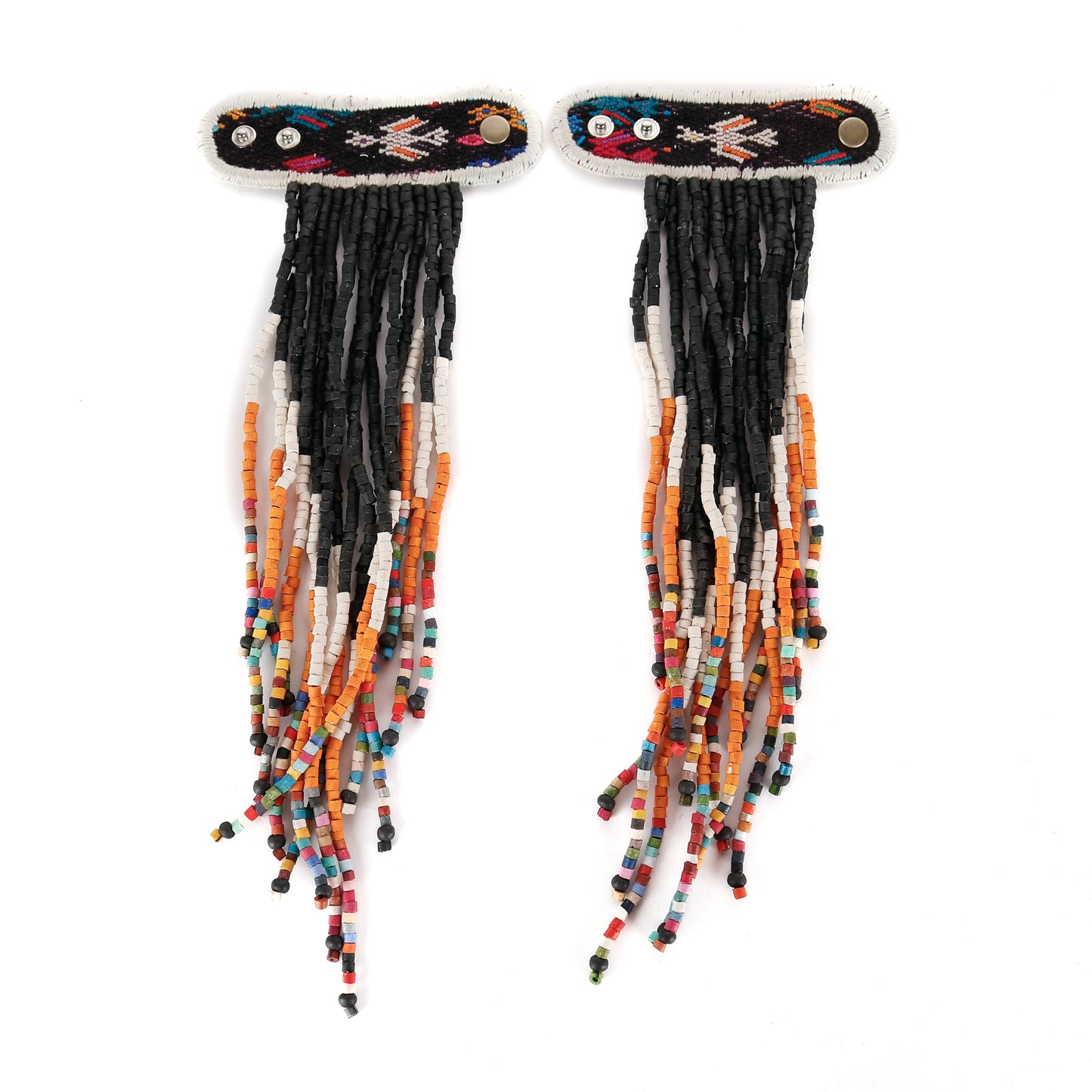 BEADED TASSEL SET - NO. 14762